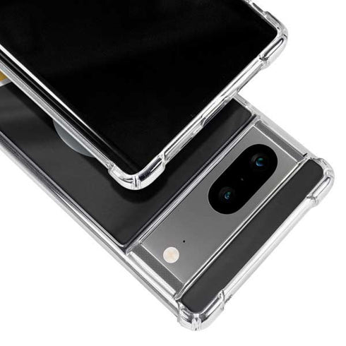 NFL Pittsburgh Steelers Google Pixel 8a Clear Case